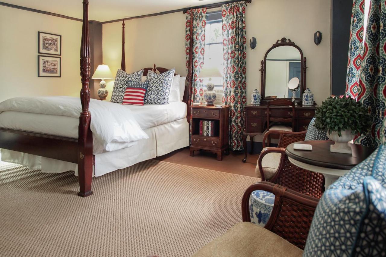 James Pharmacy Bed And Breakfast Old Saybrook Exterior foto